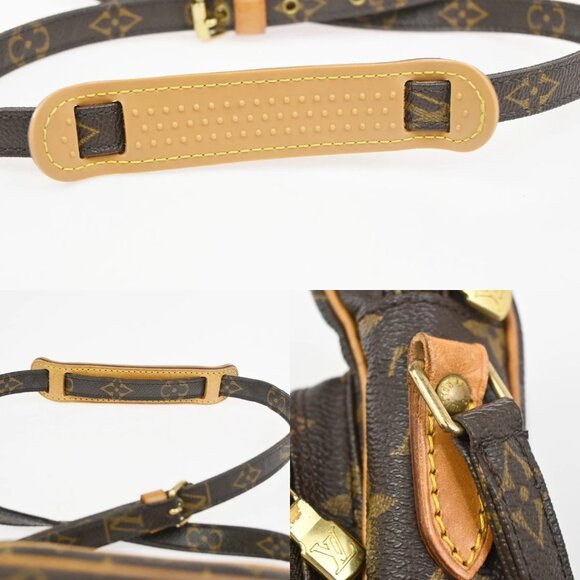 LOUIS VUITTON Amazon Crossbody Shoulder Bag Monogram Leather BN M45236 96ZA175 - Picture 16 of 16